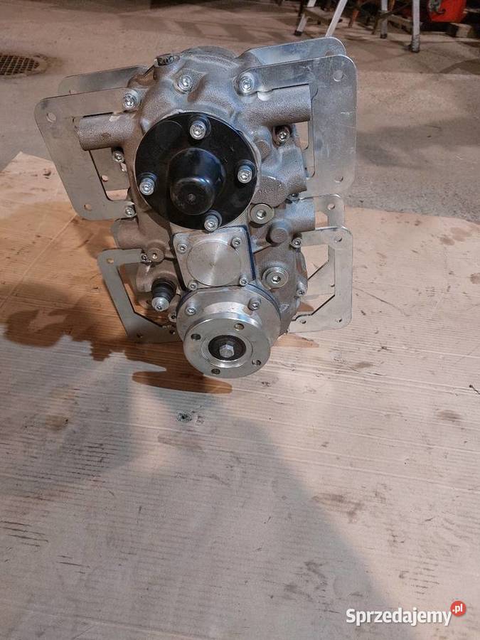 Reduktor 4x4 Mitsubishi PFAU REXTER Limanowa