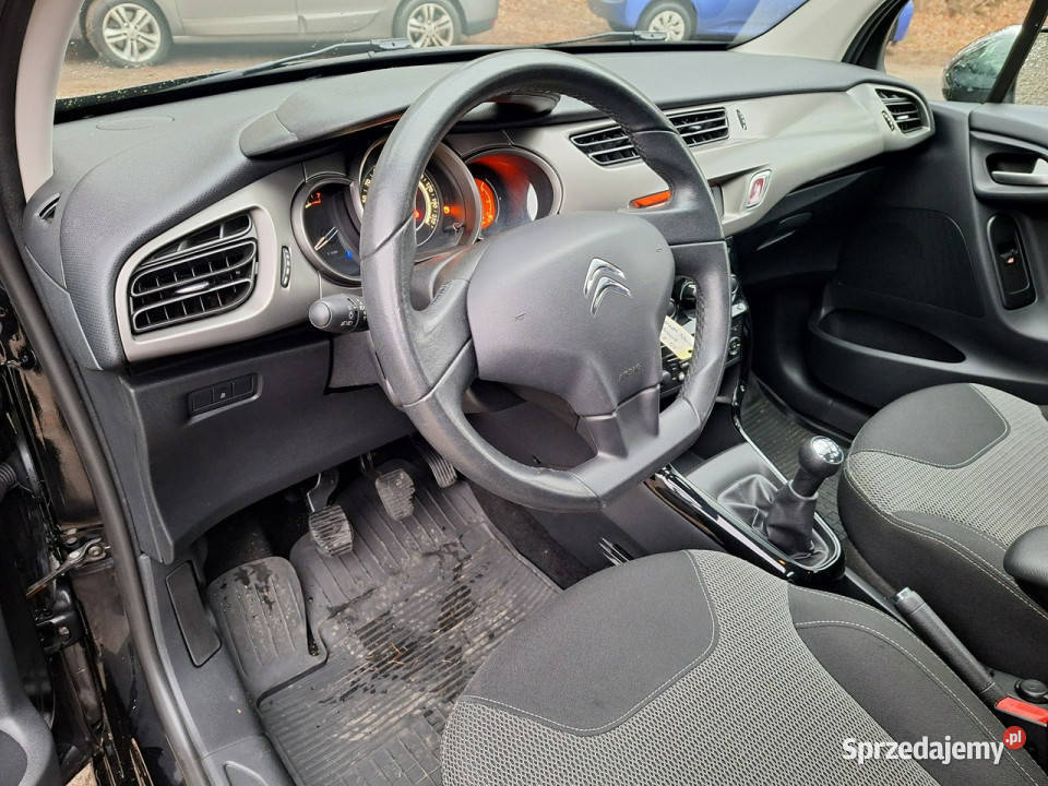 Citroen C3 VTi 82 Selection II 20082016