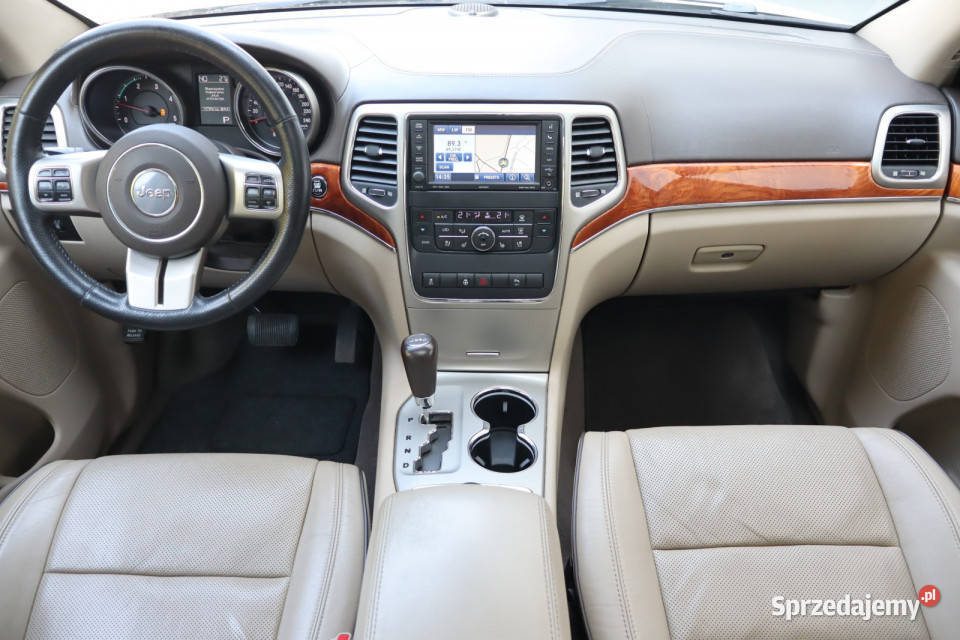 Jeep Grand Cherokee 30 CRD diesel