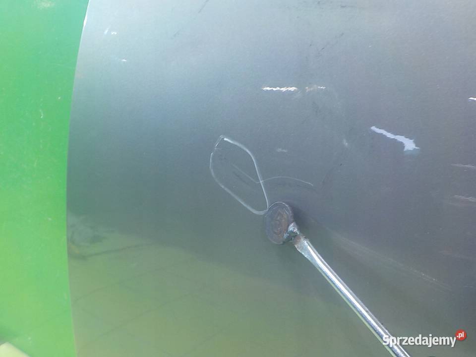 KIA SPORTAGE III 17 CRDI 11r 5D drzwi lewe przod osobowe Suków