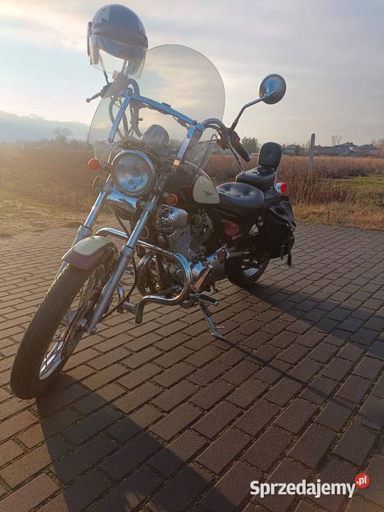Sprzedam MOTOCYKL ZIPP Sanniki sprzedam