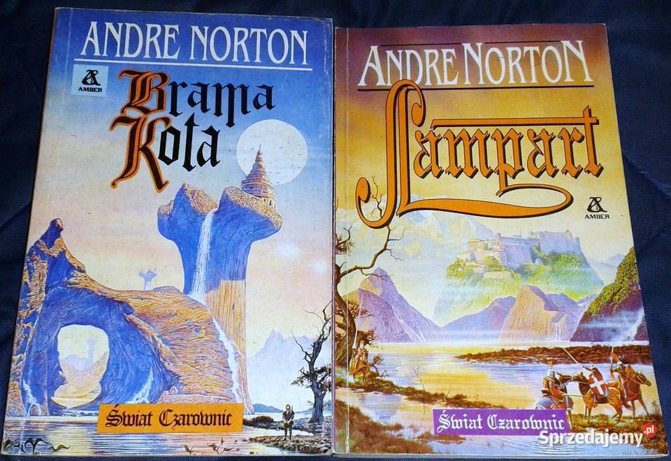 Andre Norton 10 części Chełm