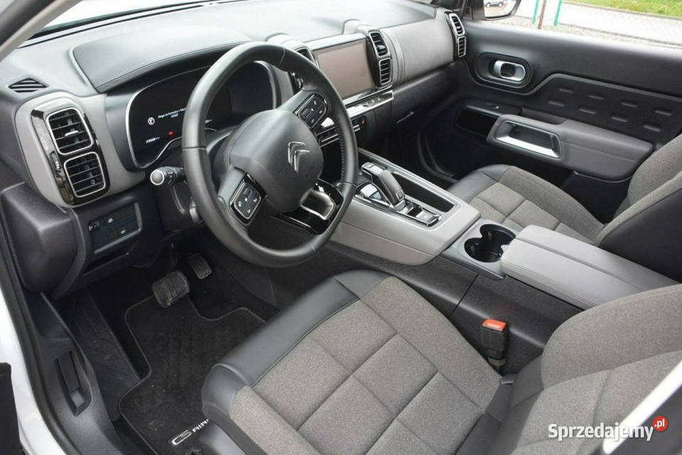 Citroen C5 Aircross 12Turbo automat gwarancja podkarpackie Sędziszów Małopolski sprzedam