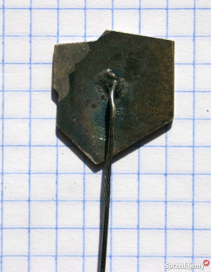 ODZNAKA UPAMIĘTNIAJĄCA VII ZJAZD PZPR Z GRUDNIA Piszczac