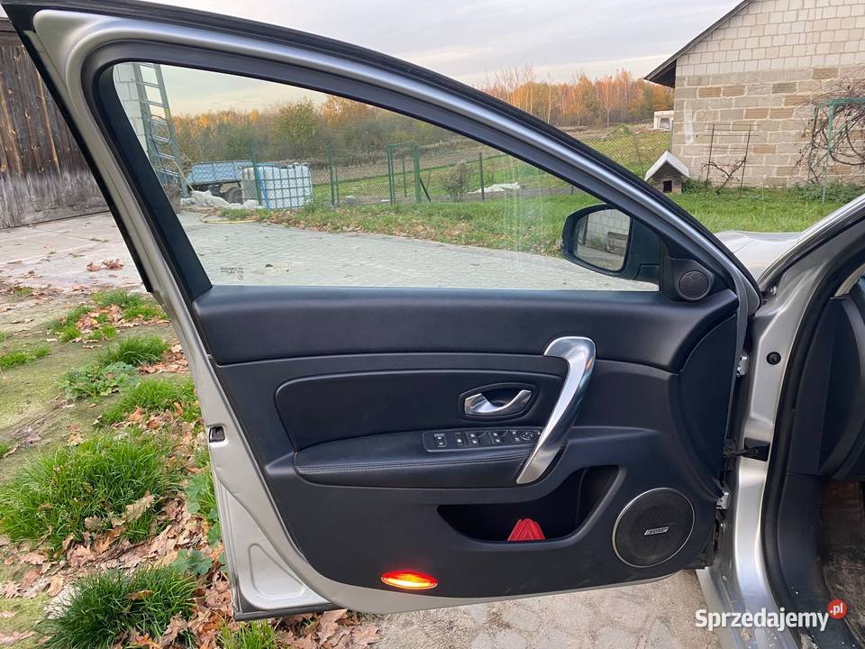 Na sprzedaż Renault Latitude 20 Dci 173 2011 r aluminiowe felgi Krzeszów