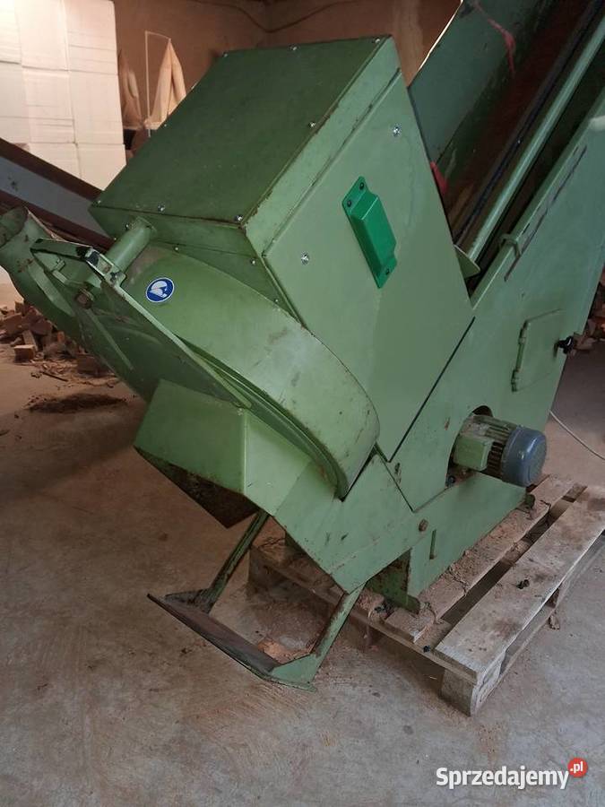 Diemer Automat klockarka piła do drewna Szczawnica