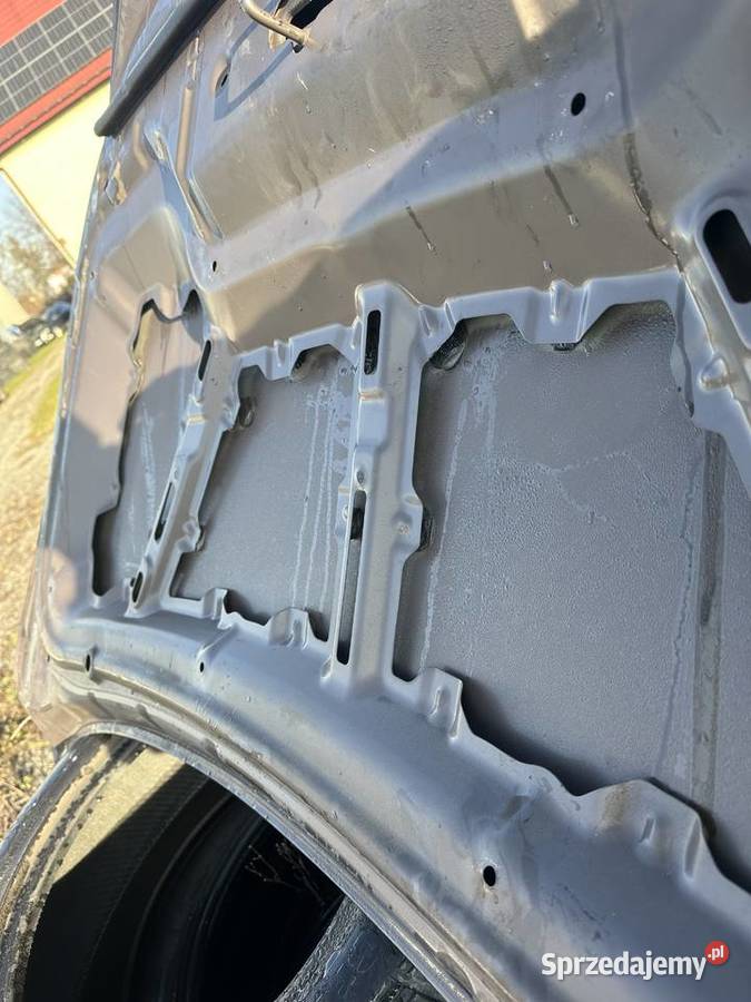 Maska Hyundai ix35 z 2013 Maski mazowieckie