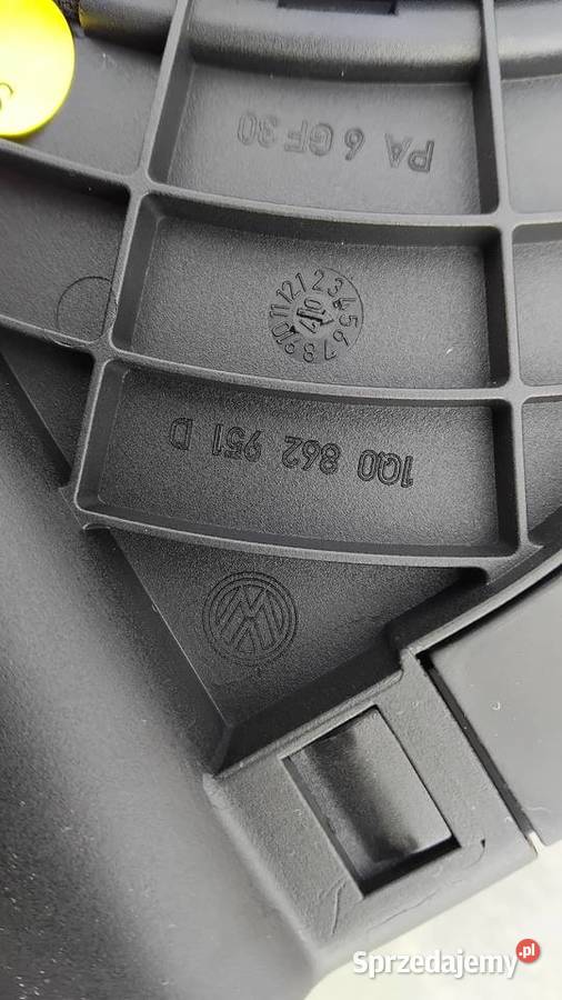 VW EOS Windschott Wiatrołap ORG NOWY Mielec sprzedam