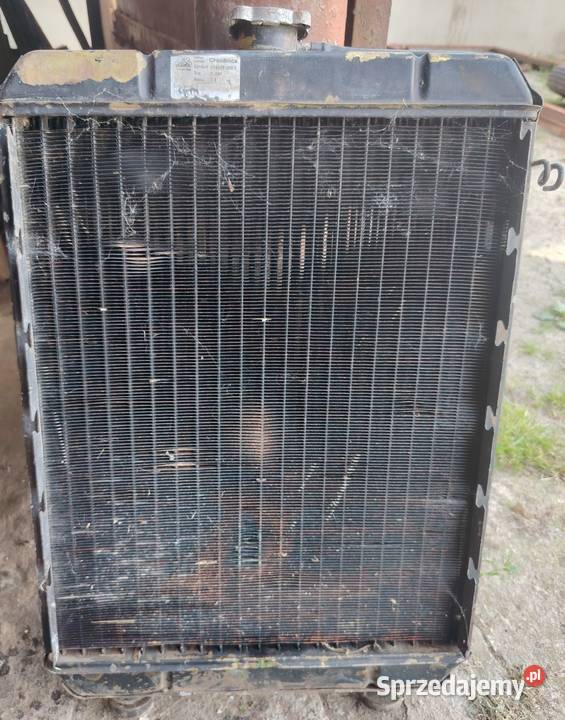 Chłodnica zbiornik paliwa Ursus C330 Laskowice