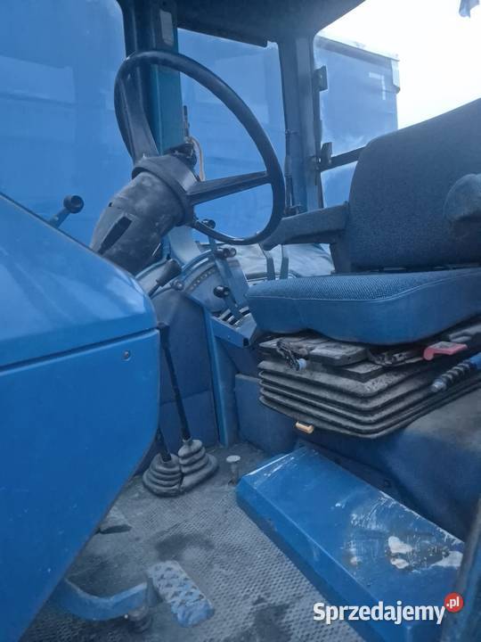 Ford 6710 Chojnice