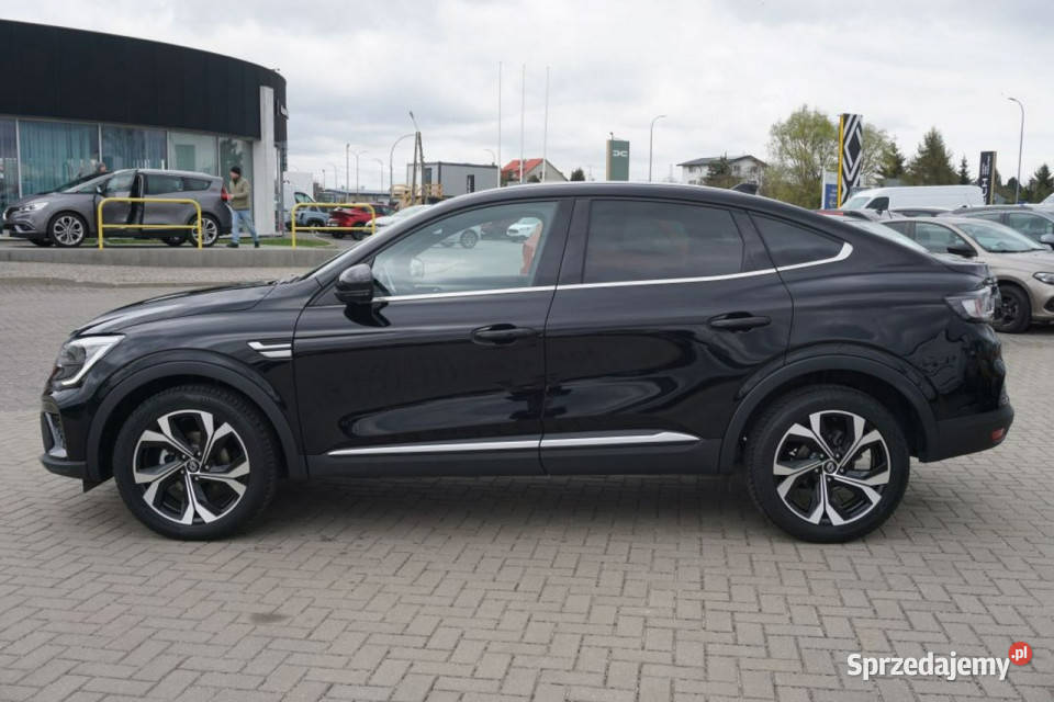 Renault Arkana 13Tce 140 Mild Hybrid Techno EDC Arkana Lublin