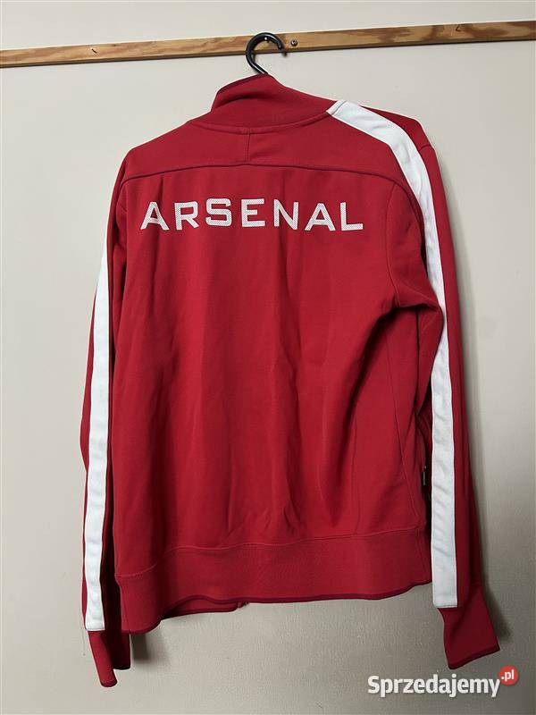Jubileuszowa bluza ARSENAL LONDYN FC Nike M Nike Wrocław