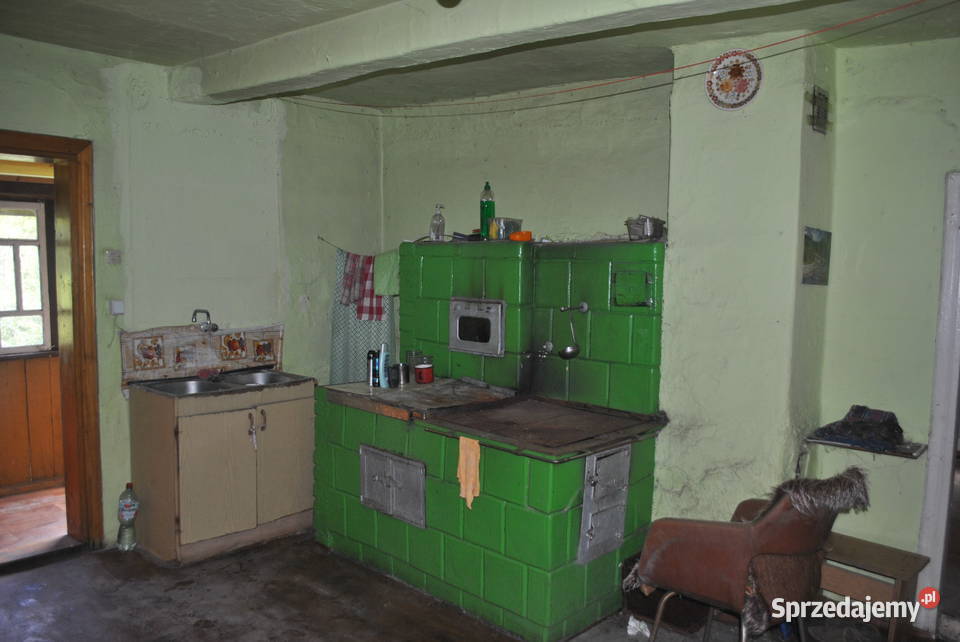 Do sprzedania domek w lesie Bączal Dolny