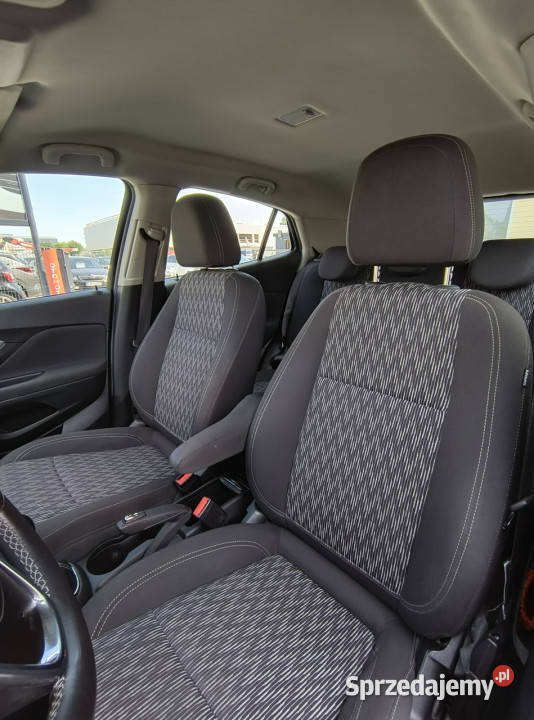 Opel Mokka SALON 1właściciel ALU18 Bezwypadkowy SUV Bydgoszcz