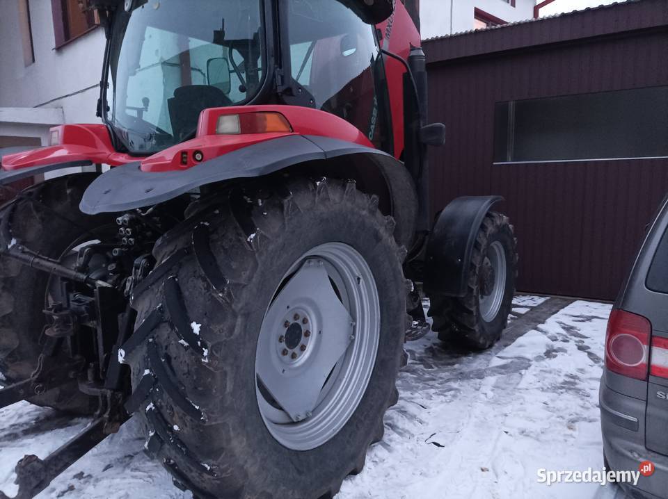 Case maxxum mxu 125 nie Ursus Claas Pronar Fendt Kolbuszowa