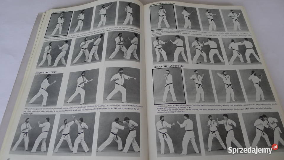 COOK Mas Oyama Kyokushin Karate Radom sprzedam
