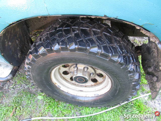 czesci opel frontera sport 20 4x4 Zamość