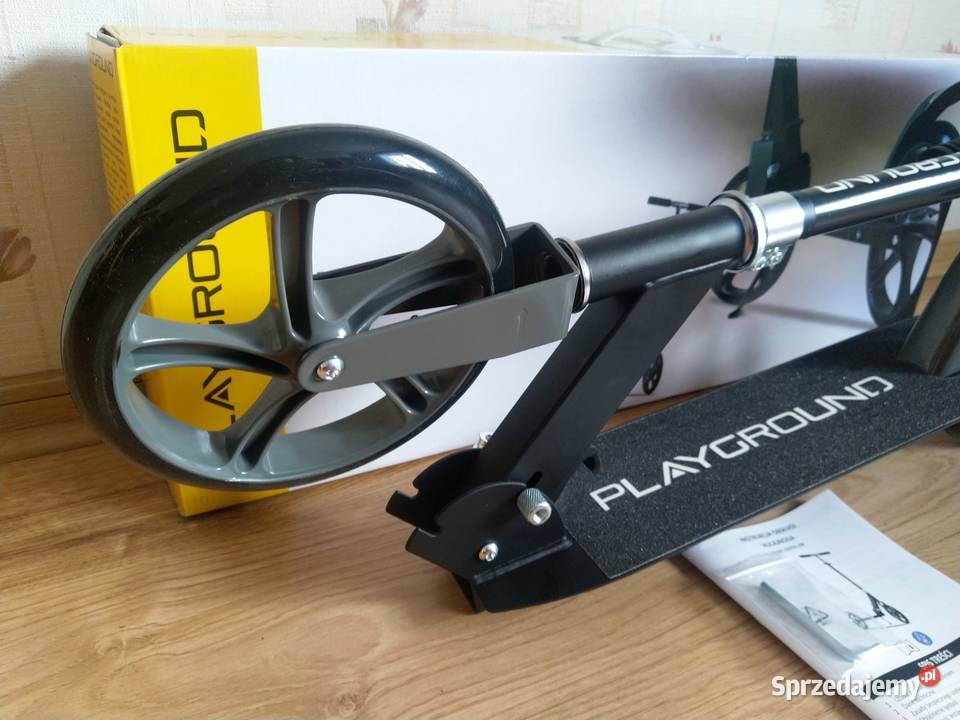 NAJTANIEJ Hulajnoga 2 Kołowa 8 200 mm 100 Zabrze