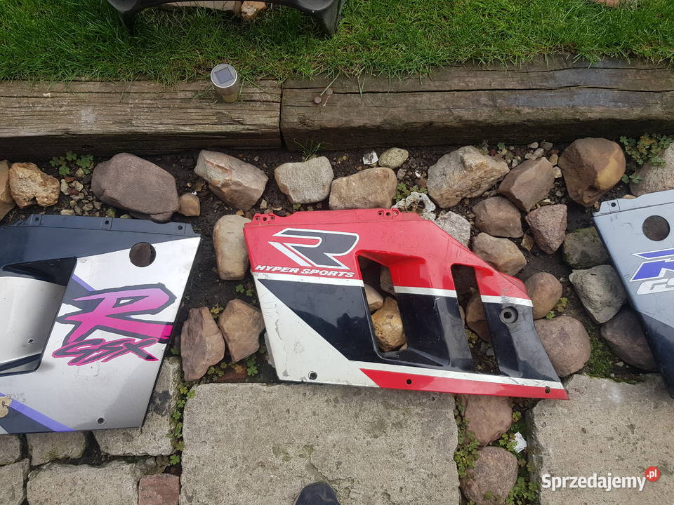 gsxr bok boczek owiewka Jędrzejów