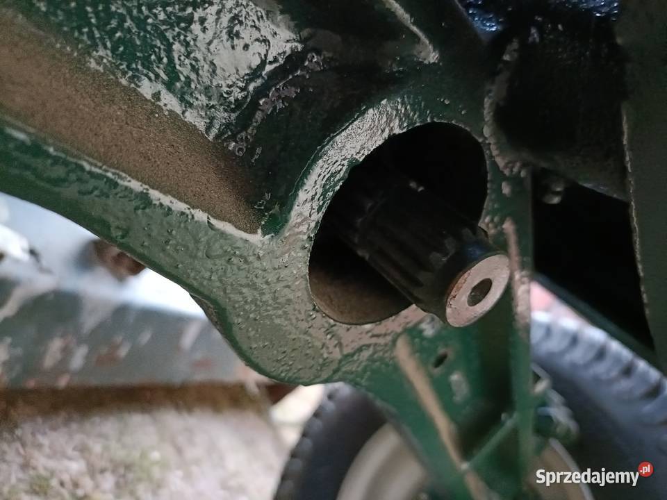 Sprzedam bolens dzika 21 Tłuszcz