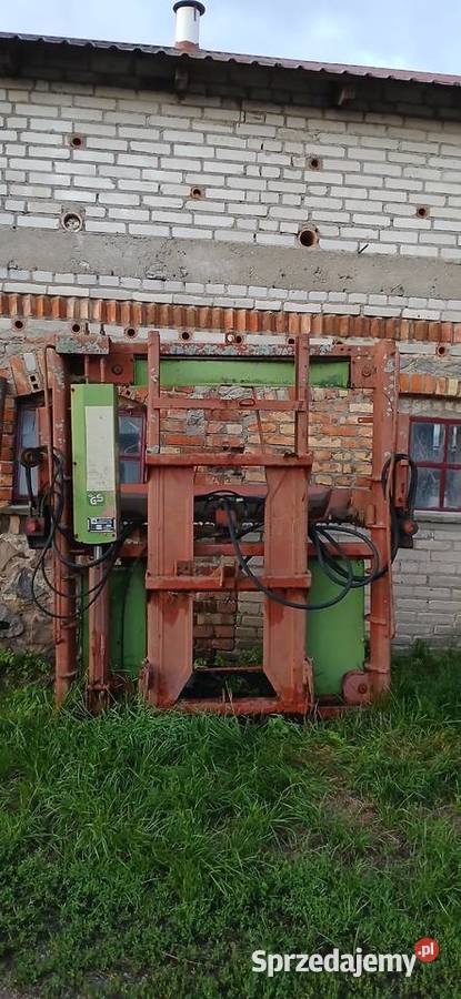 Sprzedam wycinak strautmann Kolno