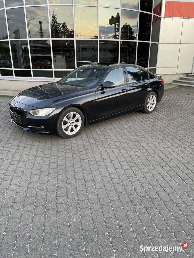 Bmw F30 330D sprzedam