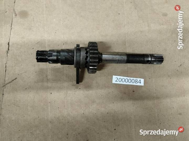 Romet Komar wałek startera małopolskie Rozkochów sprzedam