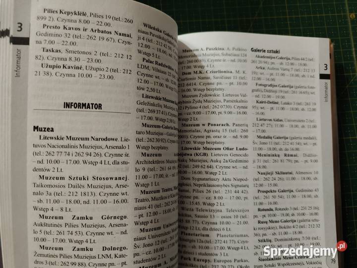 Wilno J Rogoża J Swajdo Bezdroża Kraków sprzedam