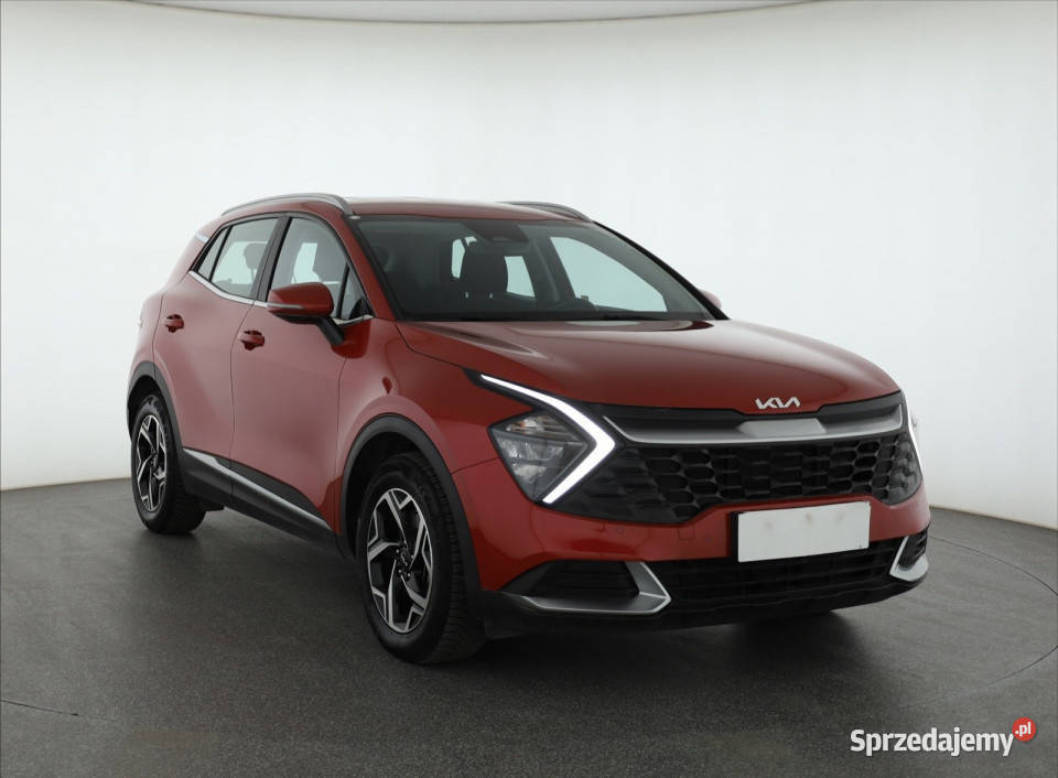 Kia Sportage 16 TGDI asystent pasa ruchu Piaseczno