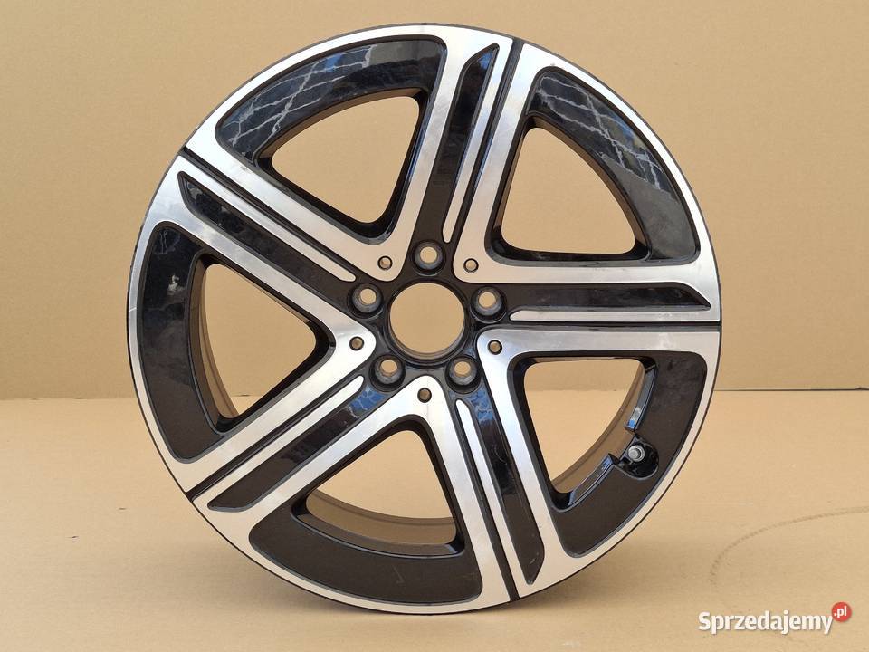 MERCEDES GLC X254 W254 FELGA ALUFELGA 18 5X112 aluminiowe Bieleń sprzedam