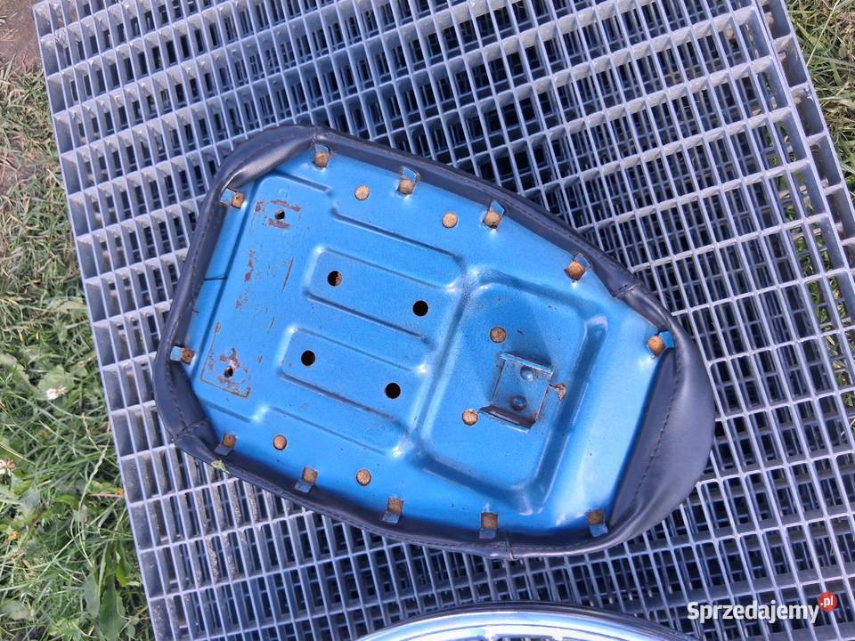 Motorower KomarRomet części pomorskie Starogard Gdański sprzedam