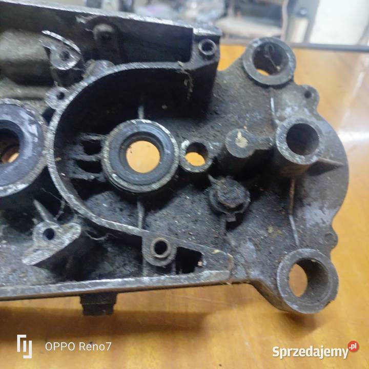 Karter lewy 023 motorynka komar łódzkie Łubno