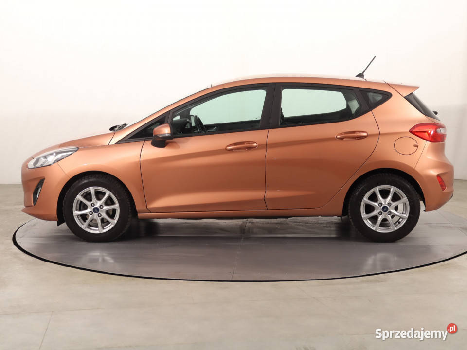 Ford Fiesta 10 EcoBoost