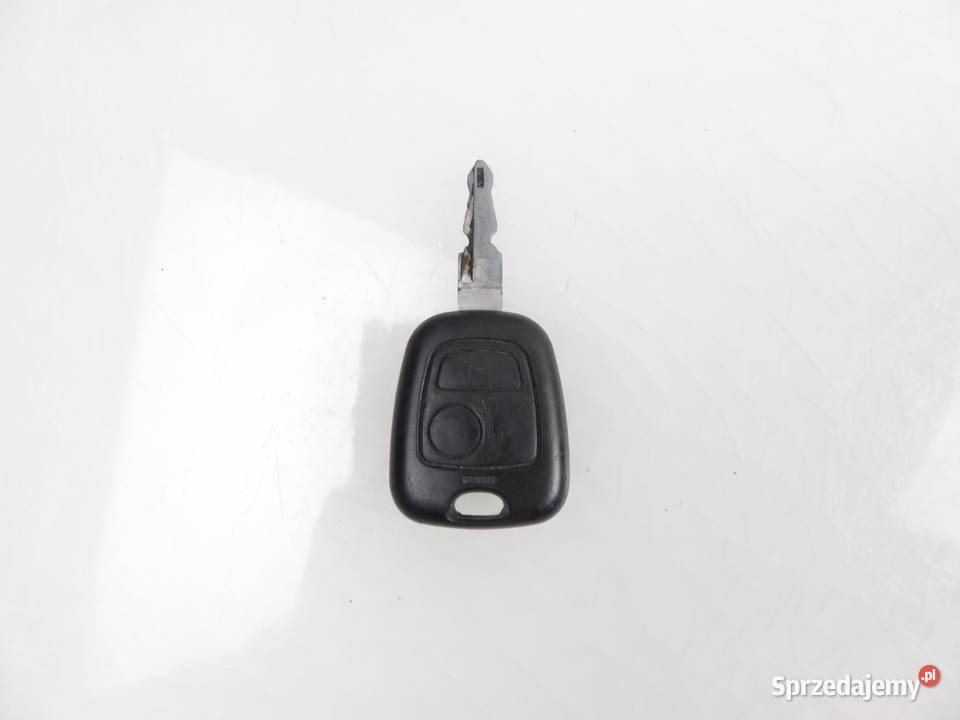 STACYJKA PEUGEOT 206 9641551180