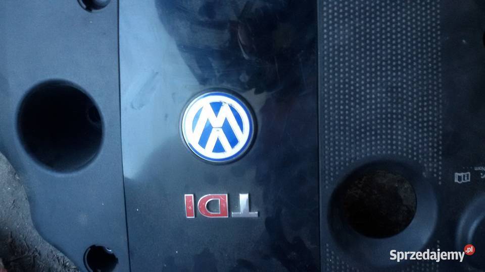 pokrywa silnika vw passat b5 19tdi Elbląg