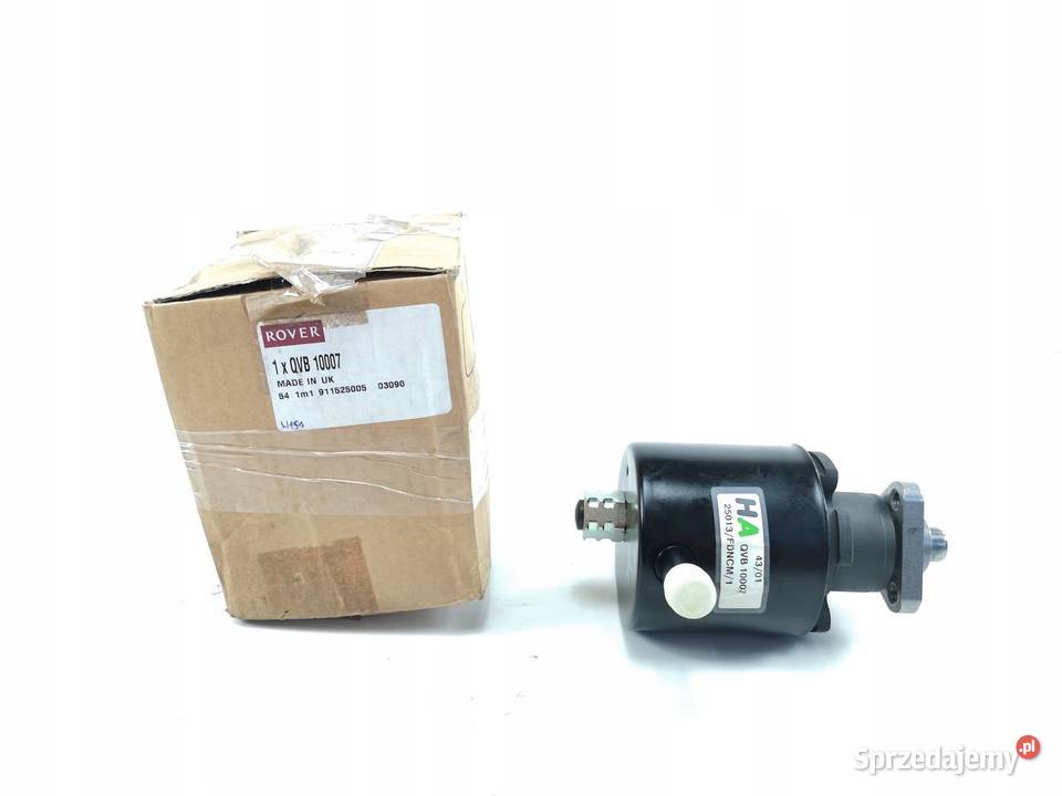 POMPA WSPOMAGANIA ROVER 800 825 DSD ORYGINAŁ ASO