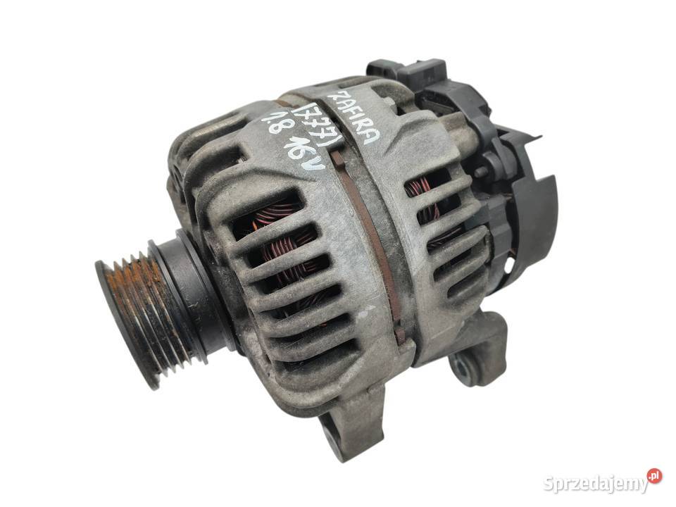 ALTERNATOR Opel Zafira B Astra H Vectra C 18 16V lubelskie Chełm