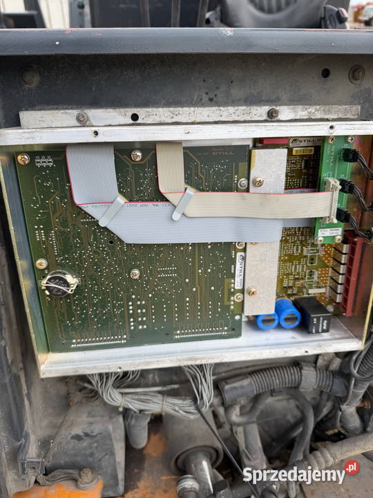 Sterownik STILL R7025i R7025T R7030T Diesel
