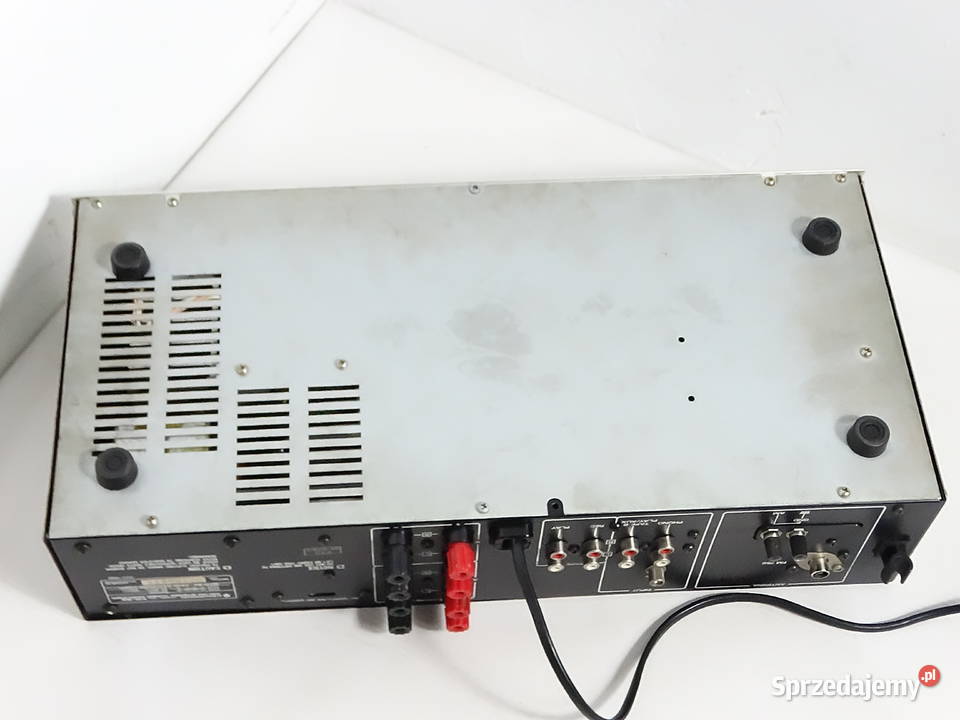Klasyczny Amplituner Stereo Kenwood KR65 W 100 Amplitunery Biłgoraj