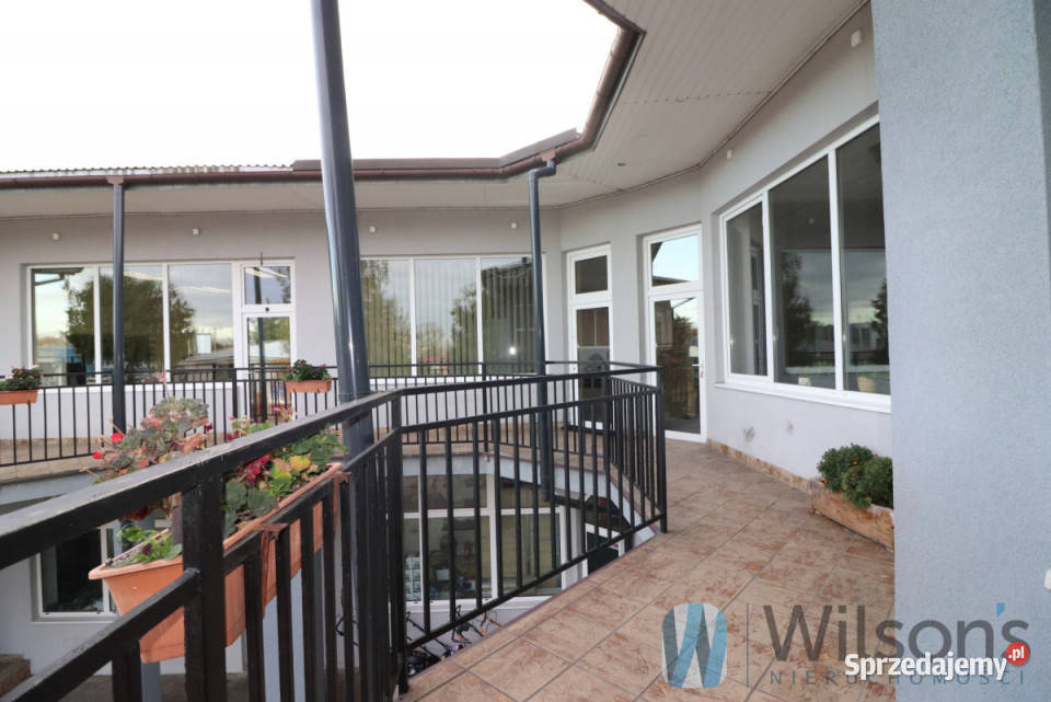 wynajmu lokalu Janki Al Krakowska 80m2 sprzedam