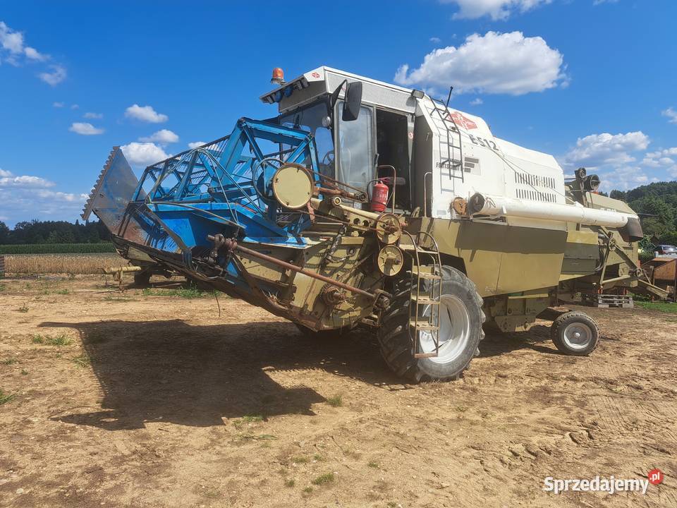 Fortschritt Bizon dolnośląskie sprzedam