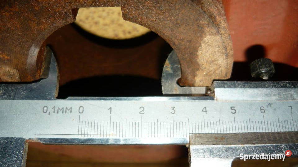 Koło pasowe 170 x 55 x 50 szajba na pas