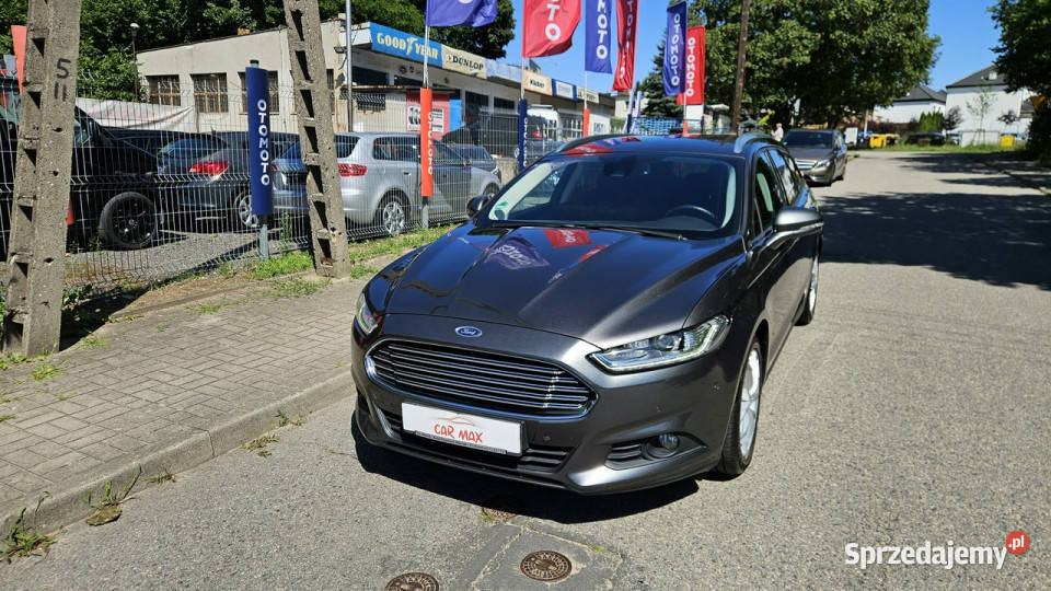Ford Mondeo nieuszkodzony Szczecin
