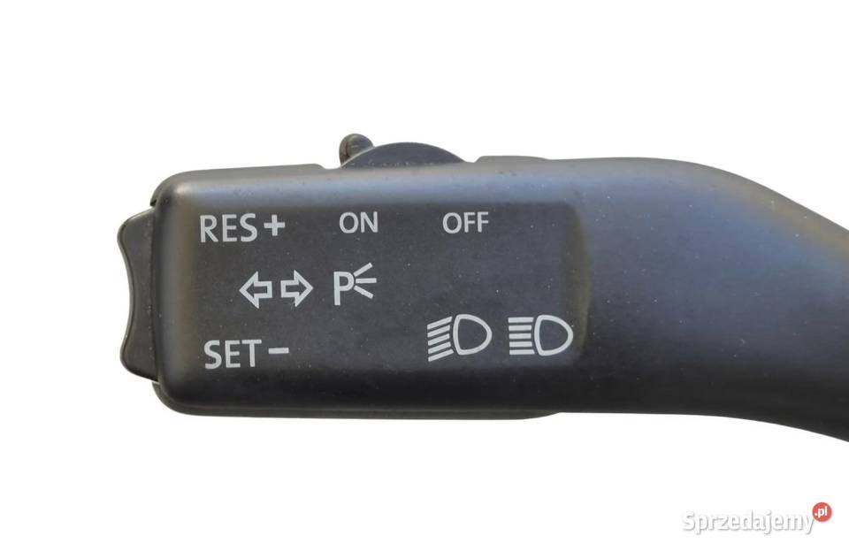 PRZEŁĄCZNIK ZESPOLONY MANETKA LEWA VW SEAT Działoszyce