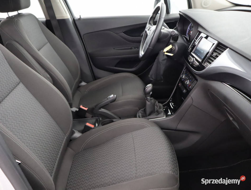 Opel Mokka 14 Turbo Bielany Wrocławskie