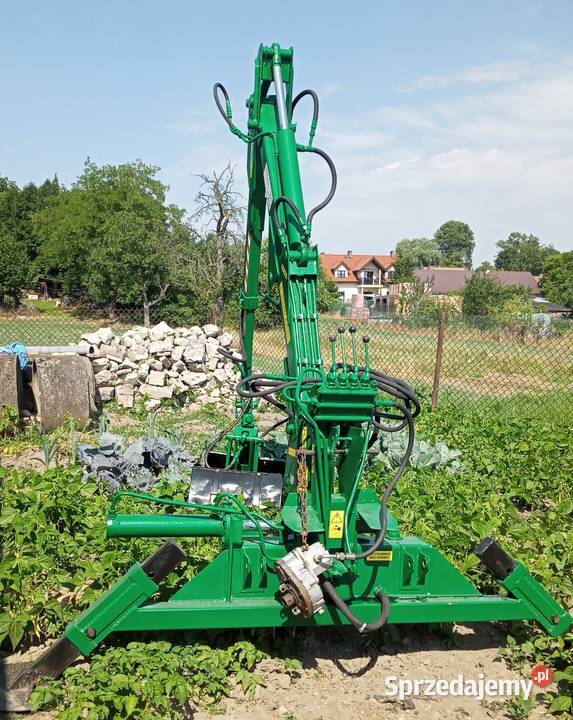 Ładowacz troll Kraków