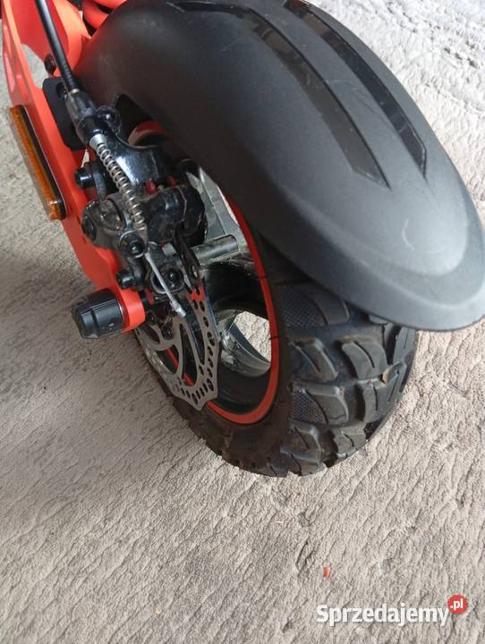 Kamikaze K1 Hulajnogi elektryczne Lublin