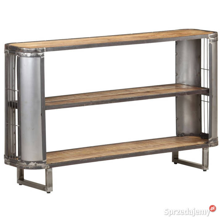 Szafka 120x30x73 lite drewno mango WM321951 Warszawa