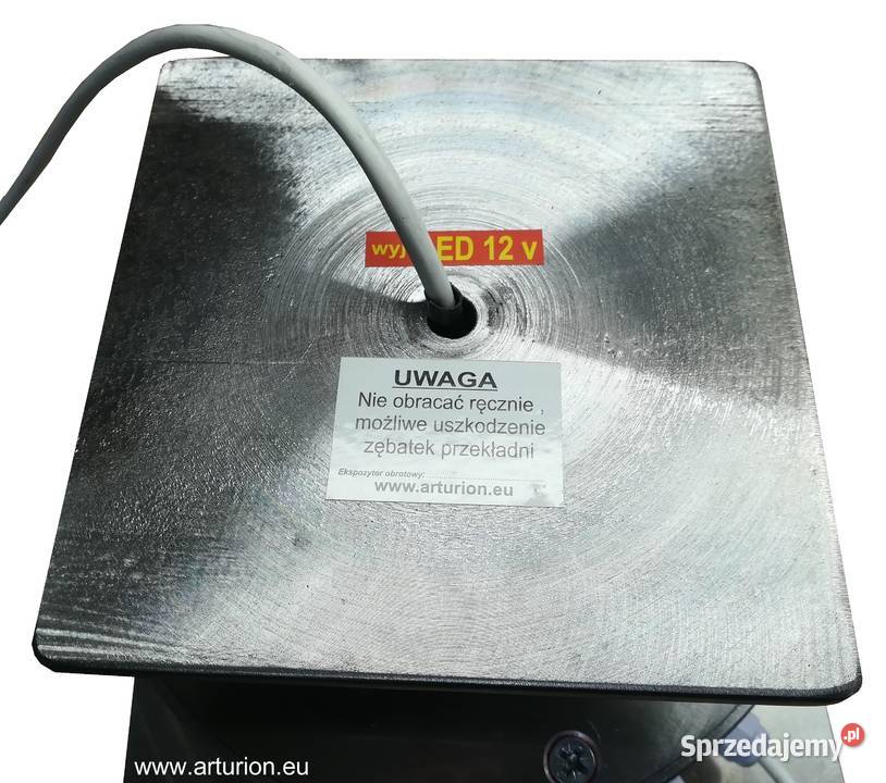 Napęd reklamy kasetonu z podświetleniem do 30 Warszawa