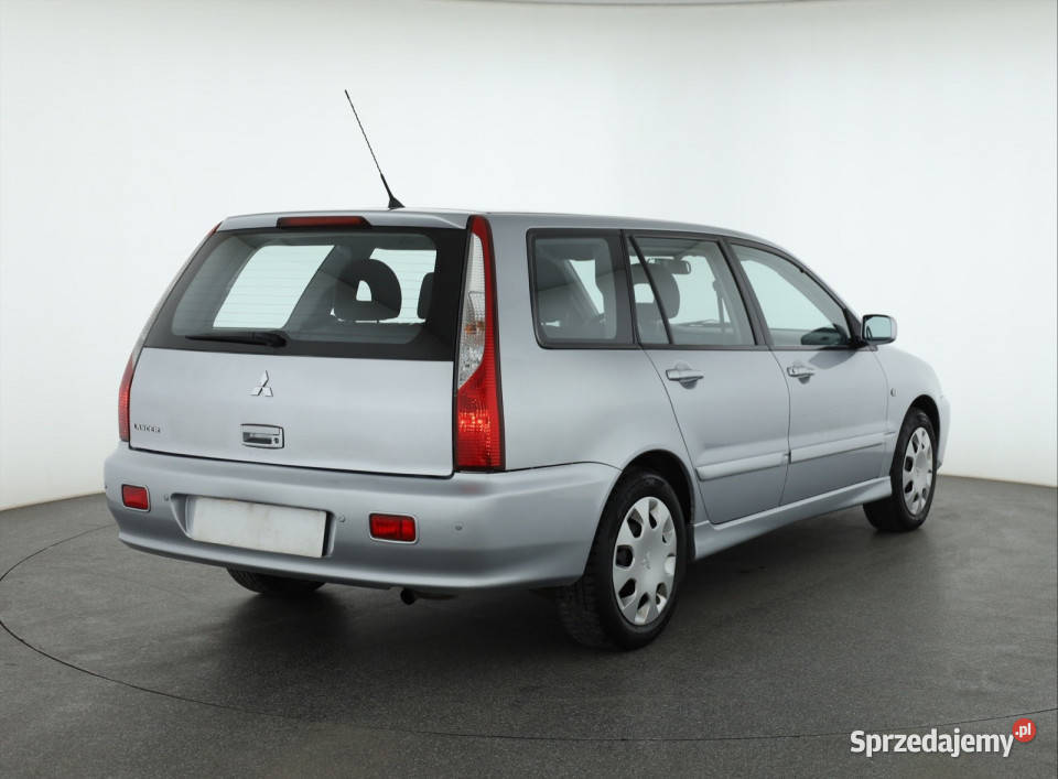 Mitsubishi Lancer 16 poduszka powietrzna